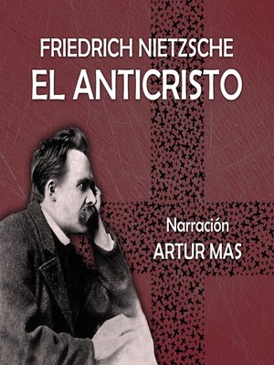 cover image of El Anticristo